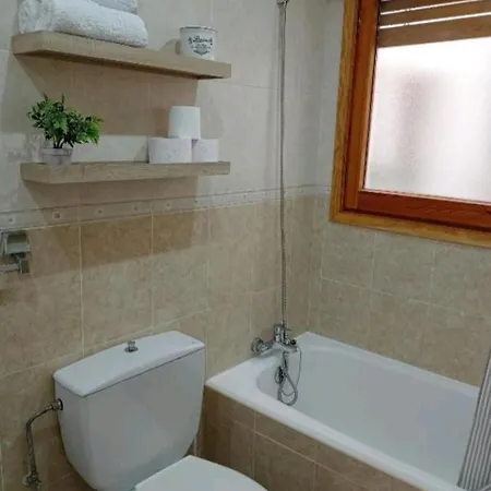 Apartamento Origen Pelaire Excelente Limpieza Y Ubicacion Biescas (Aragon)