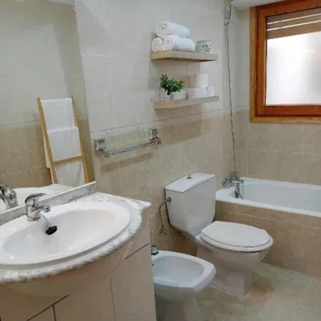 Origen Pelaire Excelente Limpieza Y Ubicacion Biescas (Aragon)