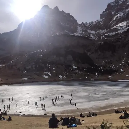 Origen Pelaire Refugio Tena Centro Biescas Con Encanto Ubicaciontop Lägenhet
