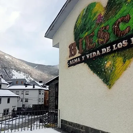 Origen Pelaire Refugio Tena Centro Biescas Con Encanto Ubicaciontop *