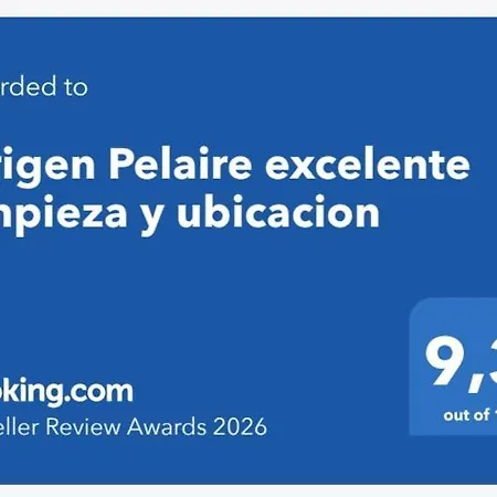 Origen Pelaire Excelente Limpieza Y Ubicacion Апартаменты *