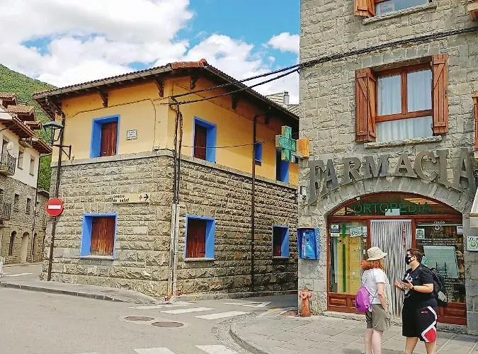 Origen Pelaire Appartement Biescas (Aragon)