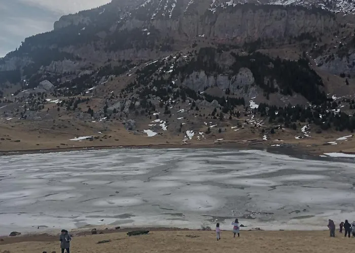 Origen Pelaire Appartement *