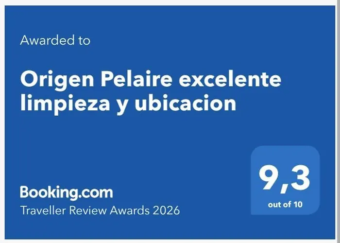 Origen Pelaire Appartement *