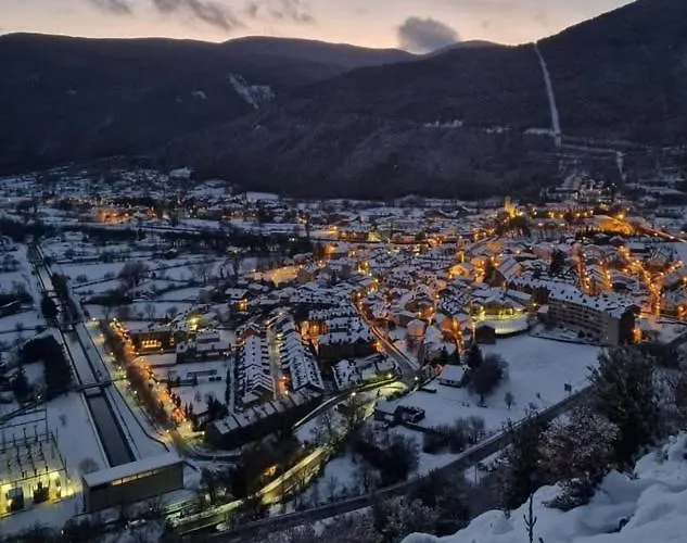 Origen Pelaire Appartement